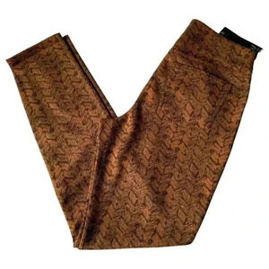 French Dressing Jeans Pull-On Slim Ankle  - velvet suede